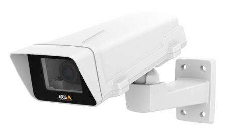Уличная сетевая IP-видеокамера Axis M1124-E