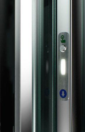 Шлюзовая кабина Saima MINISUN LIGHT