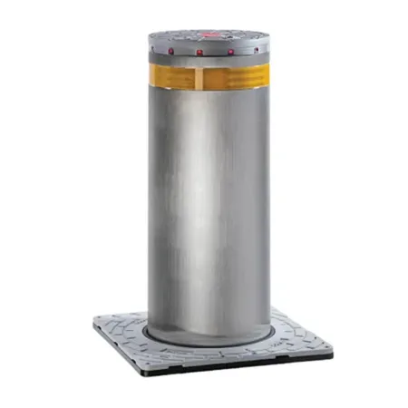 Блокиратор дорожный Faac J275 2K20 F (800 мм) нержавеющая сталь, стационарный