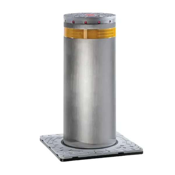 Блокиратор дорожный Faac J275 2K20 F (800 мм) нержавеющая сталь, стационарный