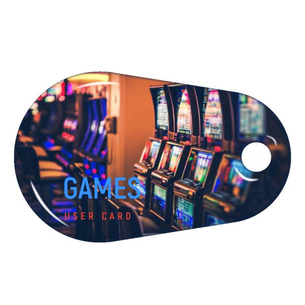 Бесконтактный RFID-брелок SMARTTAG Mifare 1k 4/7 byte UID