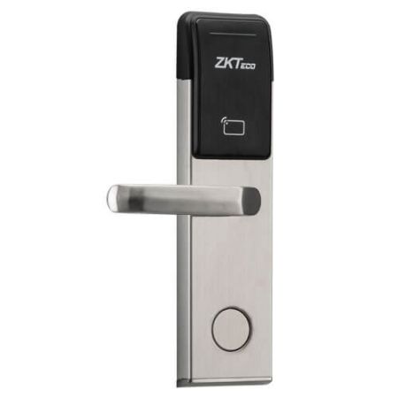 Беспроводной замок для гостиниц ZKTeco ZL700 с RFID считывателем Mifare