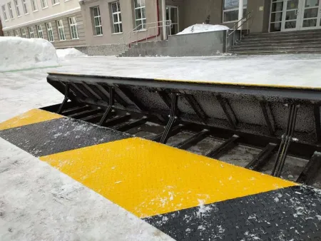 Блокиратор дорожный ППН-СБ 3500 до 15 тонн, механический, накладной Блокиратор дорожный ППН-СБ 3500 до 15 тонн, механический, накладной