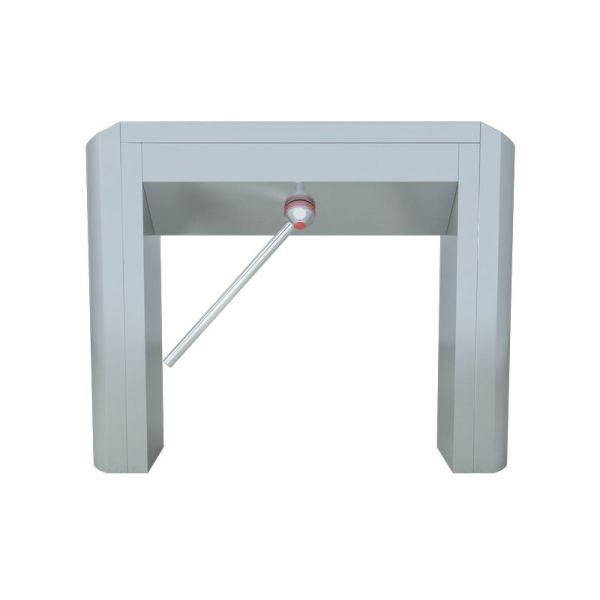 Двухштанговый тумбовый турникет Gotschlich Modul Tonda 2-Arm (6MTO2AEC)