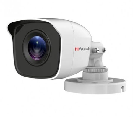 Уличная HD-TVI видеокамера 2Мп HiWatch DS-T200(B) (3.6 мм)