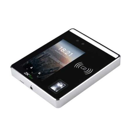 Биометрический считыватель ZKTeco SpeedFace-H5L (ID) УРВ с учетом рабочего времени Биометрический считыватель ZKTeco SpeedFace-H5L (ID) УРВ с учетом рабочего времени