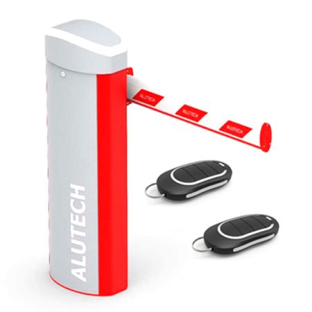 Шлагбаум автоматический AN-Motors BRAVO BV-5, стрела 4,3 метра