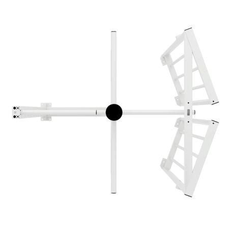 Турникет полноростовой PERCo RTD-14.1S уличный моторизованный