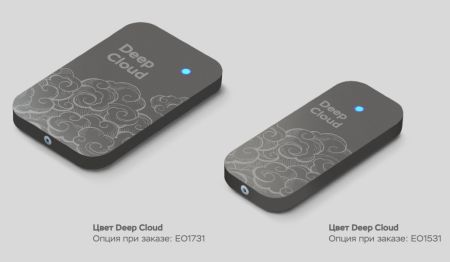 Считыватель бесконтактных карт ESMART® Reader LITE серии STONE Mullion