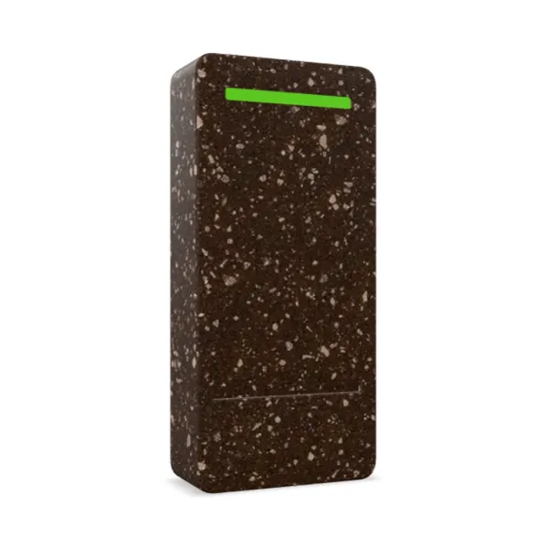 Считыватель ProxWay PW-mini Multi BLE v.2 Stone (индивидуальный цвет, 70 штук) в корпусе из камня