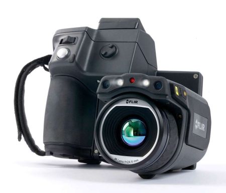 Тепловизор Flir T640 (13мм)