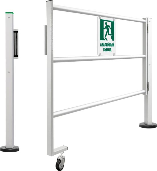 Калитка электромеханическая Антипаника Carddex RTA-02