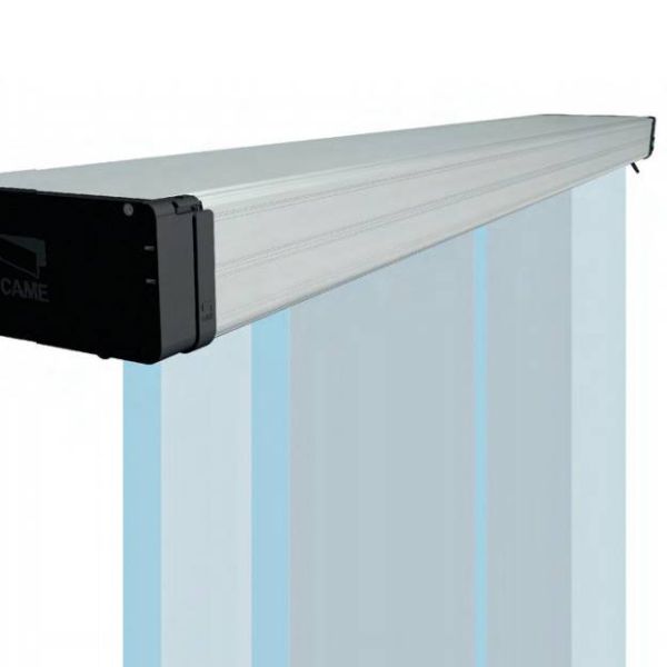 Автоматический привод Came SIPARIOT1S для левой телескопической раздвижной двери