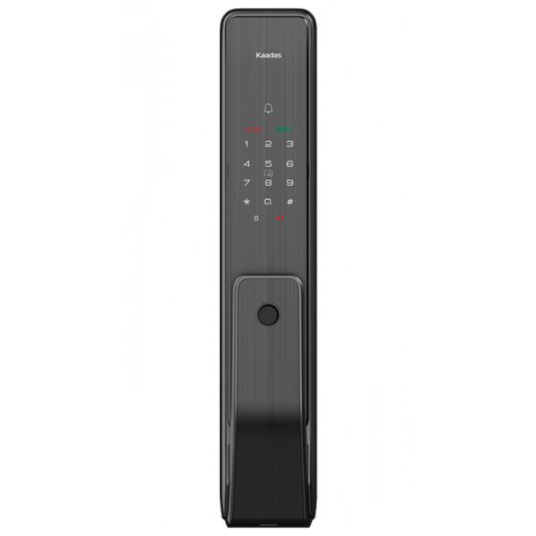 Электронный биометрический замок Kaadas Q3 с отпечатком пальца