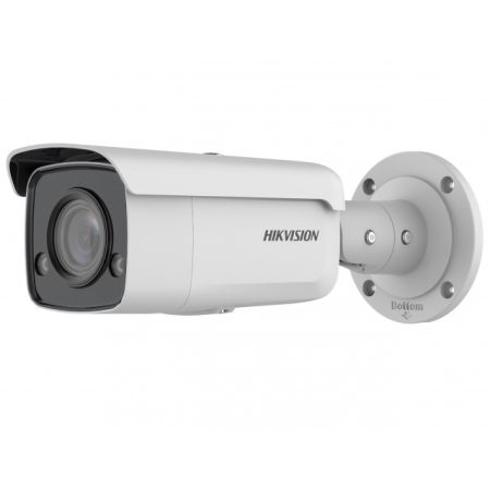 IP-видеокамера 2Мп ColorVu HikVision DS-2CD2T27G2-L(C) (4 мм) с LED-подсветкой 60 м