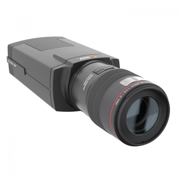 Сетевая IP-видеокамера 20Мп Axis Q1659 100MM F/2.8
