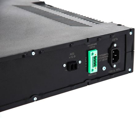 Источник бесперебойного питания SKAT-V.24DC-18 RACK