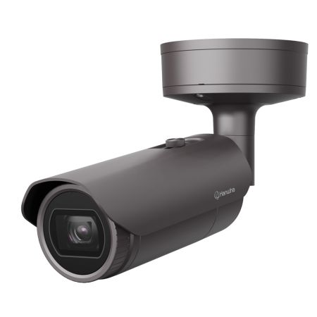 Антивандальная сетевая IP-видеокамера extraLUX 2Мп Wisenet XNO-6085R (4.1 - 16.4 мм)