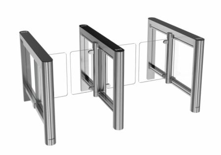 Распашной турникет Cominfo EasyGate SG 1000 650мм