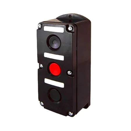 Пост управления трехпозиционный для блокираторов Легион Пост управления трехпозиционный для блокираторов Легион