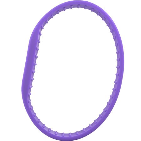 Силиконовый RFID-браслет Mifare 1k 4/7 byte UID, без застежки