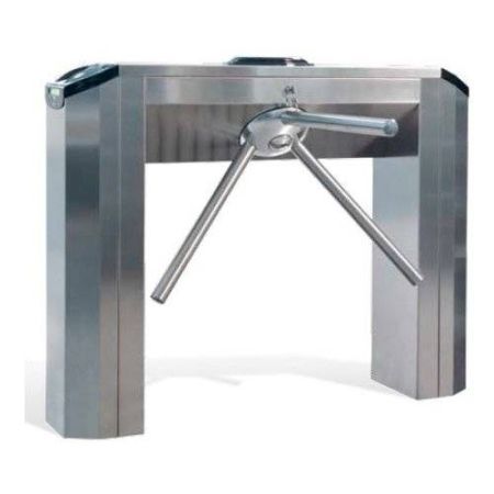 Турникет-трипод тумбовый Came Twister из нержавеющей стали и отделочным покрытием (с планками) (001PST003)
