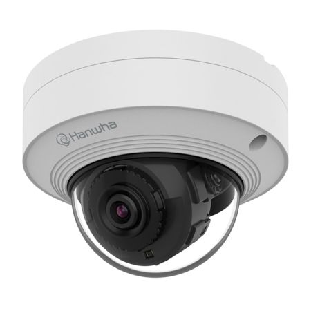 Антивандальная купольная IP-видеокамера 5Мп Wisenet QNV-C8012