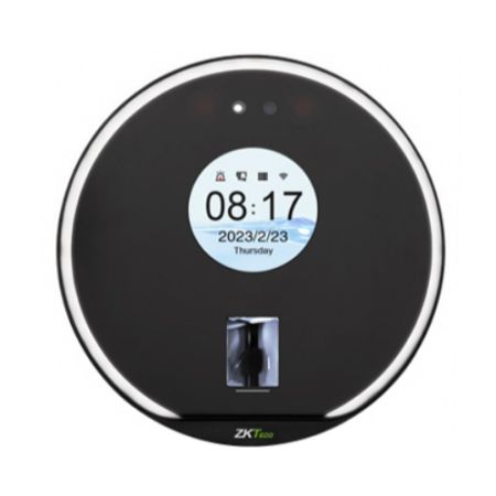 Биометрический терминал учёта рабочего времени ZKTeco D3 [EM], настольный