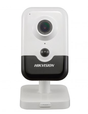 Компактная IP-видеокамера Wi-Fi 3Мп HikVision DS-2CD2435FWD-IW (2.8 мм) с ИК-подсветкой до 10 м