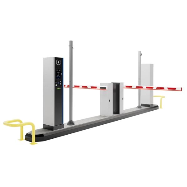Островок безопасности PERCo PI-01, длина 6.1 м
