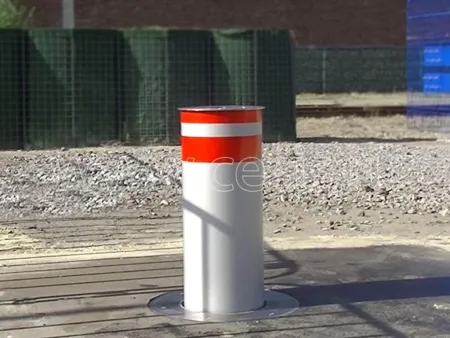 Противотаранный боллард ЦеСИС ДАБР.425721.008 cтационарный