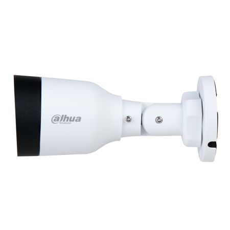 IP-видеокамера уличная 4Мп Dahua DH-IPC-HFW1439SP-A-LED-0280B-S4 с LED-подсветкой до 30м