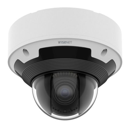 Антивандальная сетевая IP-видеокамера 2Мп Wisenet XNV-6083RZ (2.8-12 мм)