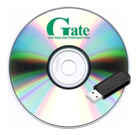 Ключ защиты ПО Itrium-Gate HASP HL Pro