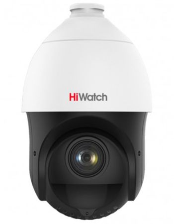 Уличная скоростная поворотная IP-камера 4Мп HiWatch DS-I415 с технологией AcuSense