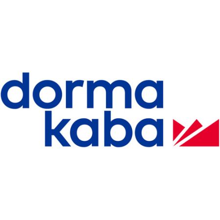 Кнопка аварийная dormakaba, поверхностный монтаж