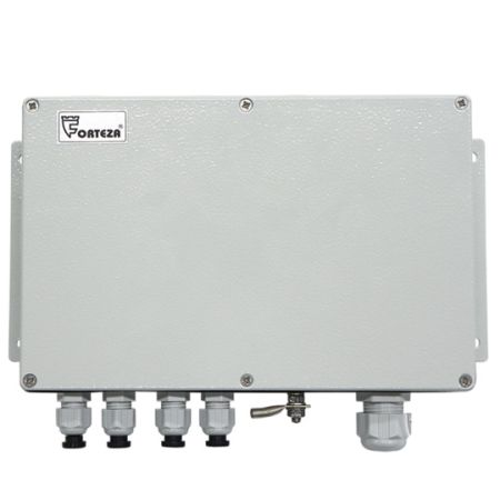 Извещатель охранный вибрационный Лиана