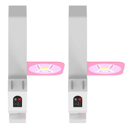 Турникет детский Блокпост ТД 700 с распашными створками