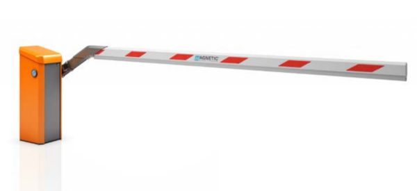 Шлагбаум автоматический Magnetic Access Pro-L, 4 сек., со стрелой 4.5 м