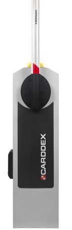 Автоматический шлагбаум Carddex RBM-R Оптимум RFID со стойками въезда/выезда