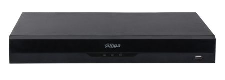 IP-видеорегистратор 8-канальный 4K 1U 8PoE WizSense Dahua DHI-NVR2208-8P-I