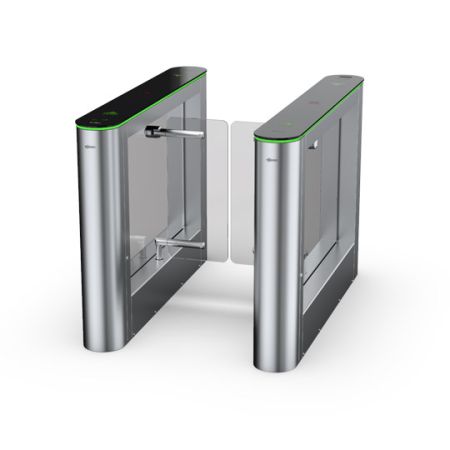 Крайний элемент турникета Oxgard Praktika T-08-SM-R-660-LED (шир.прохода 660 мм)