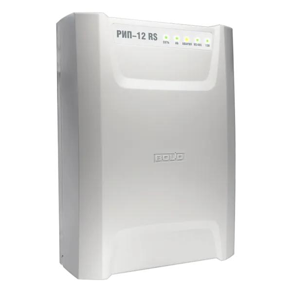 Источник питания РИП-12 исп.61 (РИП-12-3/17П1-Р-Modbus), резервированный