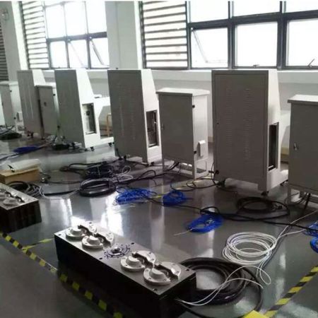 Система досмотра днища автомобилей Proscan Стационарная