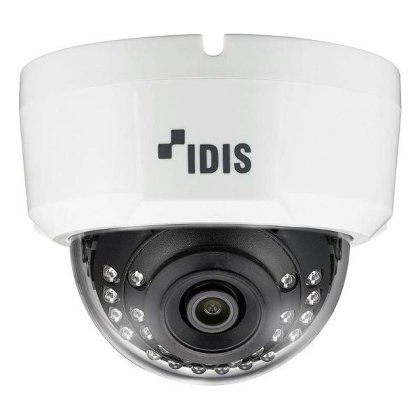 Купольная 5Мп HD-TVI-видеокамера IDIS TC-D4511RX (2.8 мм)