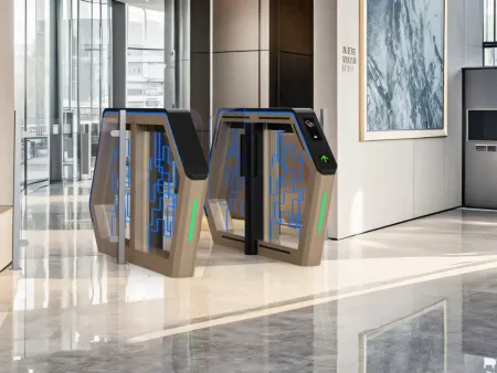 Турникет распашной Avix Omega (AV.SG.6627)