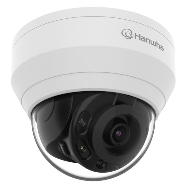 Сетевая IP-видеокамера 5Мп Wisenet QND-8020R (4 мм)