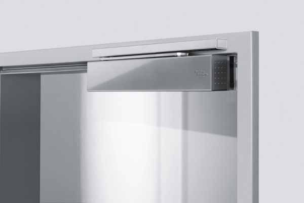 Доводчик дверной dormakaba TS97 EN 2-4, серый