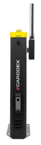 Автоматический шлагбаум Carddex RBS-L Оптимум со стрелой 4,3 м