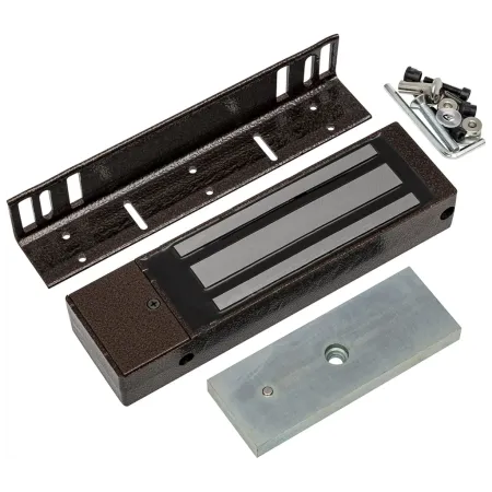 Электромагнитный замок AccordTec ML-194К со встроенной платой управления